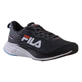 Tenis-de-Corrida-Preto-Curve-II-|-Fila-Tamanho--38---Cor--PRETO-0
